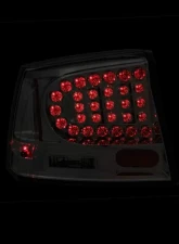 Anzo USA Tail Light Assembly Dodge Charger 2006-2008                                     - 321229 - Image 3