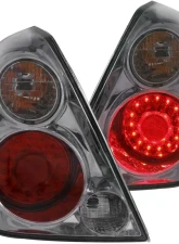 Anzo USA Tail Light Assembly                                     - 321255 - Image 3