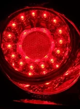 Anzo USA Tail Light Assembly                                     - 321255 - Image 3