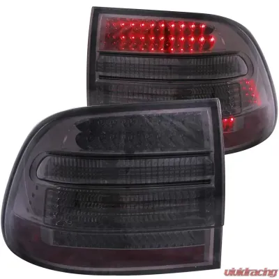 Anzo USA Tail Light Assembly Porsche 955 Cayenne 2004-2006 - 321262
