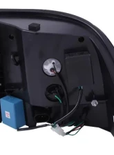 Anzo USA Tail Light Assembly Porsche 955 Cayenne 2004-2006                                     - 321262 - Image 2