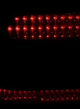 Anzo USA Tail Light Assembly Porsche 955 Cayenne 2004-2006                                     - 321262 - Image 3