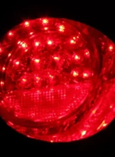 Anzo USA Tail Light Assembly Toyota Corolla 2003-2008                                     - 321270 - Image 3