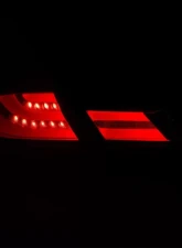 Anzo USA Tail Light Assembly Honda Civic 2013-2015                                     - 321323 - Image 3