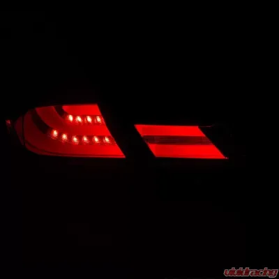 Anzo USA Tail Light Assembly Honda Civic 2013-2015 - 321323
