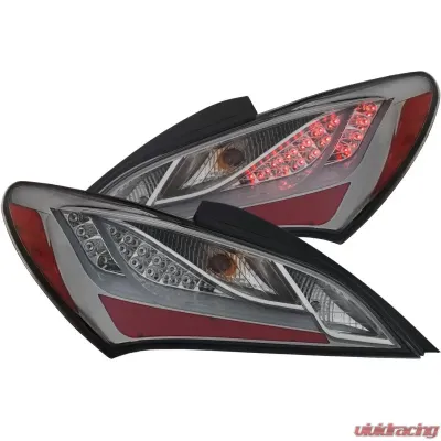 Anzo USA Tail Light Assembly Hyundai Genesis Coupe 2010-2013 - 321332