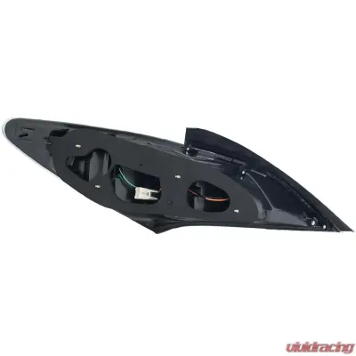 Anzo USA Tail Light Assembly Hyundai Genesis Coupe 2010-2013 - 321332