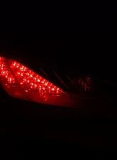 Anzo USA Tail Light Assembly Hyundai Genesis Coupe 2010-2013                                     - 321334 - Image 3