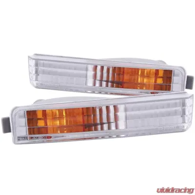 Anzo USA Parking Light Assembly Honda Accord N/A 1990-1991 - 511006