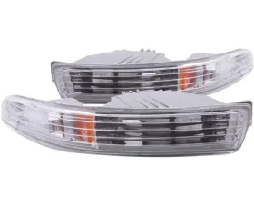 Anzo USA Euro Parking Lights Acura Integra 1994-1997