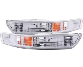Anzo USA Euro Parking Lights Acura Integra 1998-2001