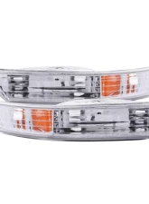 Anzo USA Euro Parking Lights Acura Integra 1998-2001                                     - 511021 - Image 2