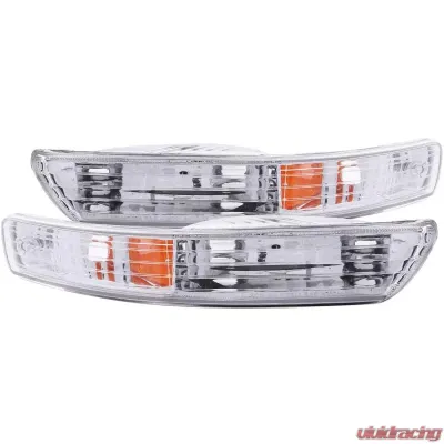 Anzo USA Euro Parking Lights Acura Integra 1998-2001 - 511021