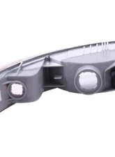 Anzo USA Euro Parking Lights Acura Integra 1998-2001                                     - 511021 - Image 2