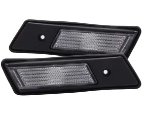 Anzo USA Side Marker Light Assembly BMW Front