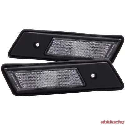 Anzo USA Side Marker Light Assembly BMW Front - 511022