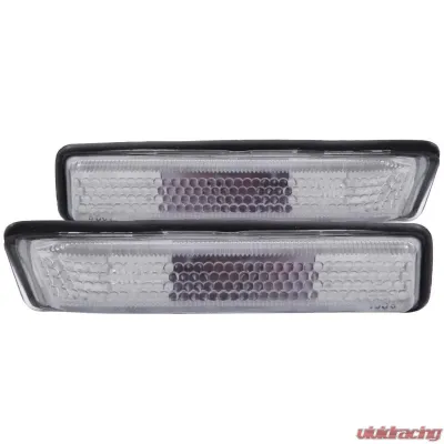 Anzo USA Side Marker Light Assembly BMW Front - 511023