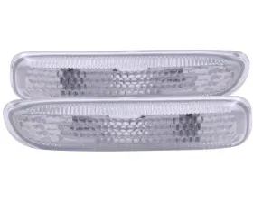 Anzo USA Side Marker Light Assembly BMW Front
