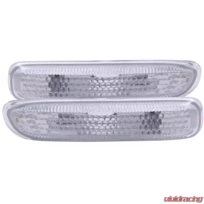Anzo USA Side Marker Light Assembly BMW Front - 511024