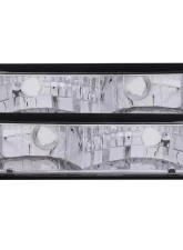 Anzo USA Parking Light Assembly N/A                                     - 511033 - Image 2