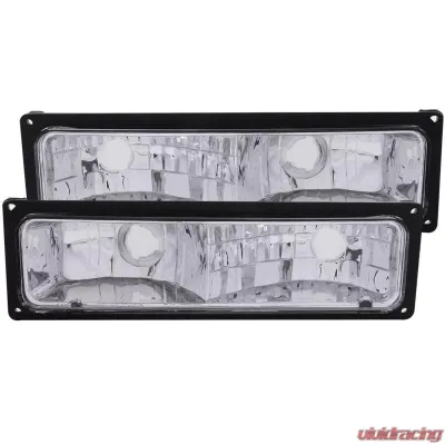Anzo USA Parking Light Assembly N/A - 511033