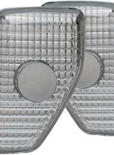 Anzo USA Side Marker Light Assembly Hummer Front 2006-2008                                     - 511051 - Image 2