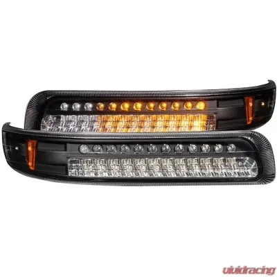 Anzo USA Parking Light Assembly Chevrolet N/A - 511055