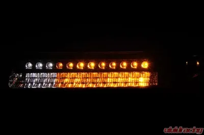Anzo USA Parking Light Assembly Chevrolet N/A - 511055