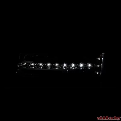 Anzo USA Parking Light Assembly Chevrolet N/A - 511067