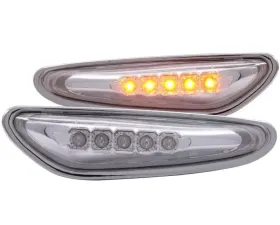 Anzo USA Side Marker Light Assembly BMW Front