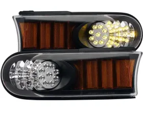 Anzo USA LED Parking Lights Toyota FJ Cruiser 2007-2013