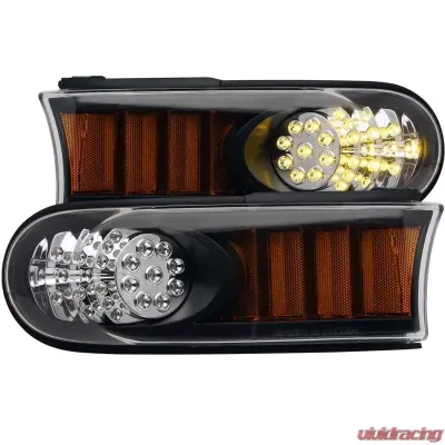 Anzo USA LED Parking Lights Toyota FJ Cruiser 2007-2013 - 511078