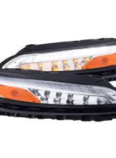 Anzo USA LED Parking Lights Jeep Cherokee 2014-2021                                     - 511081 - Image 3