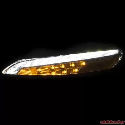 Anzo USA LED Parking Lights Jeep Cherokee 2014-2021 - 511081