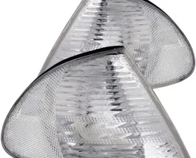 Anzo USA Cornering Light Assembly BMW N/A