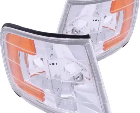 Anzo USA Cornering Light Assembly Honda Accord N/A 1994-1997