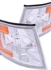 Anzo USA Cornering Light Assembly Honda Accord N/A 1994-1997                                     - 521028 - Image 2