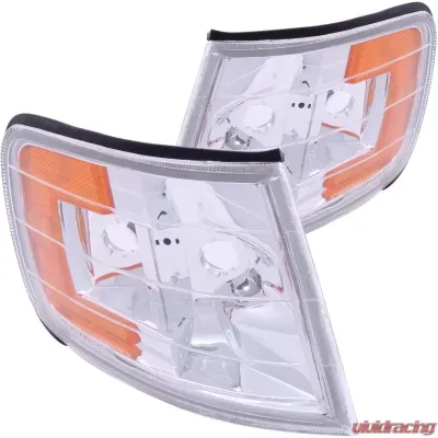 Anzo USA Cornering Light Assembly Honda Accord N/A 1994-1997 - 521028
