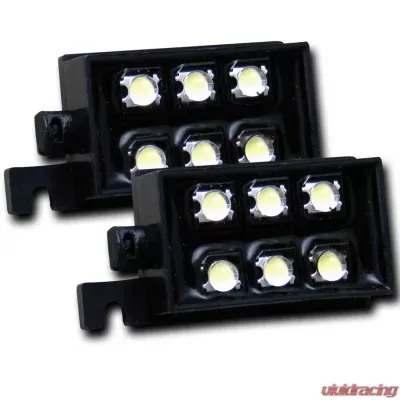 Anzo USA LED Bed Rail Auxiliary Light - 531049