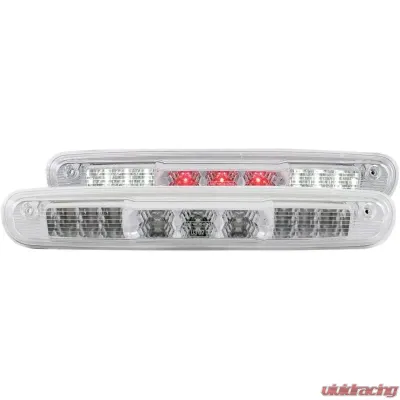 Anzo USA Third Brake Light Assembly Chevrolet Silverado 1500 2007-2013 - 531066