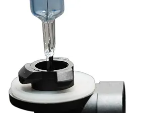 Anzo USA Super White Head Light Bulb Assembly