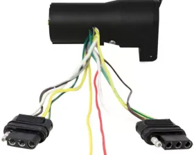 Anzo USA 7-Pin Universal Trailer Adapter