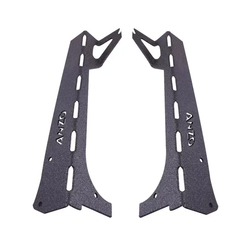 Anzo USA LED Bar Mounting Bracket Jeep 1997-2006 - 851034