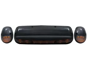 Anzo USA Cab Roof Light Assembly