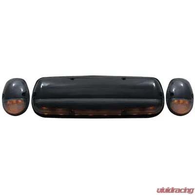 Anzo USA Cab Roof Light Assembly - 861087