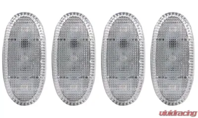Anzo USA LED Dually Fender Lights Ford F-350 Rear 2011-2016 - 861108