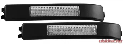 Anzo USA Door Mirror Turn Signal Indicator Ford - 861115