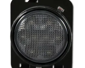 Anzo USA LED Dually Fender Lights Jeep Wrangler Rear 2007-2018