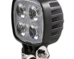 Anzo USA Rugged Vision Spot LED Light
