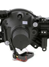 Anzo USA Projector Headlight Set w/Halo Toyota FJ Cruiser 2007-2013                                     - 111115 - Image 2